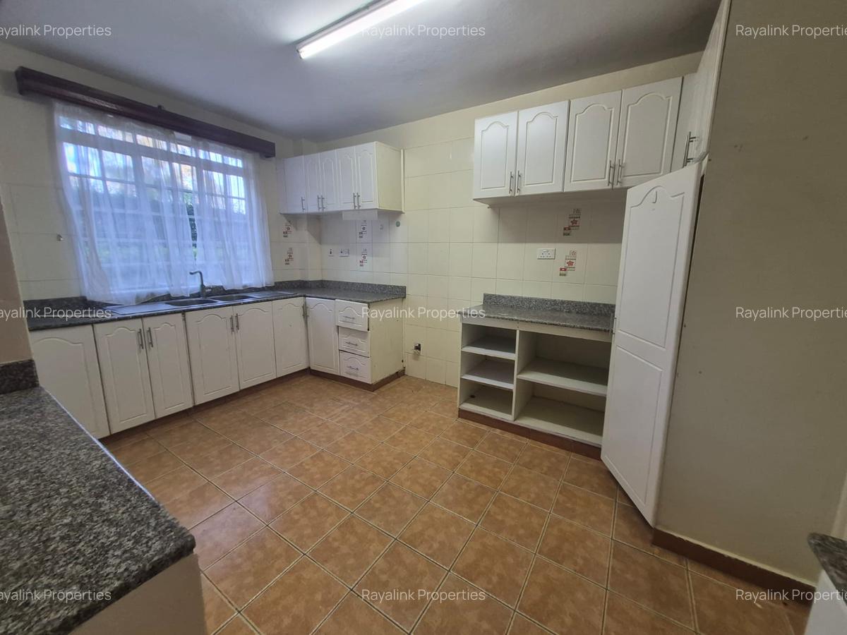 2 Bed Apartment with En Suite at Karen - 3