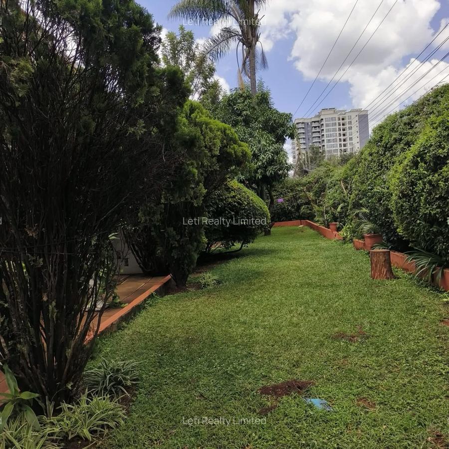 4 Bed Townhouse with En Suite in Kilimani - 3