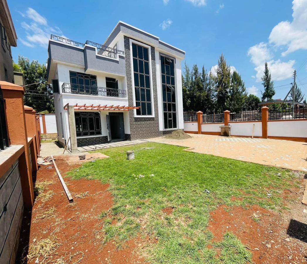 5 Bed Villa with En Suite at Kamiti Road - 4