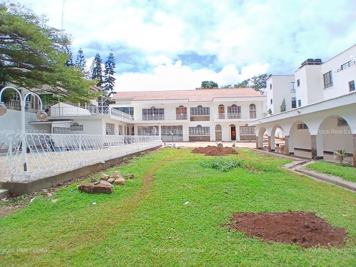 5 Bed House with En Suite at Kileleshwa Road - 2