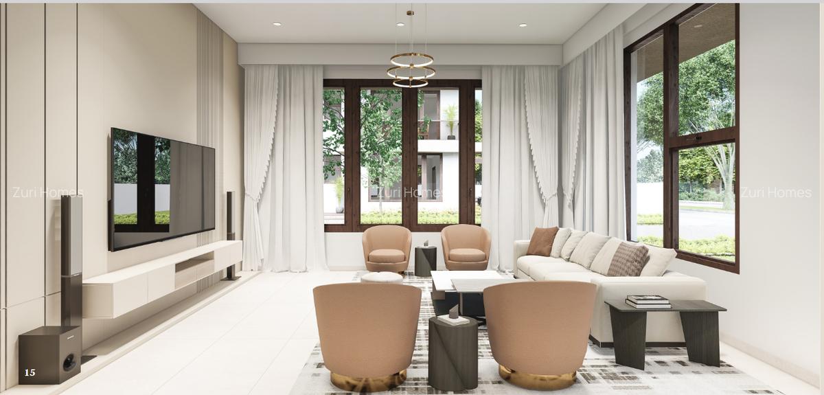 5 Bed Townhouse with En Suite in Lavington - 8