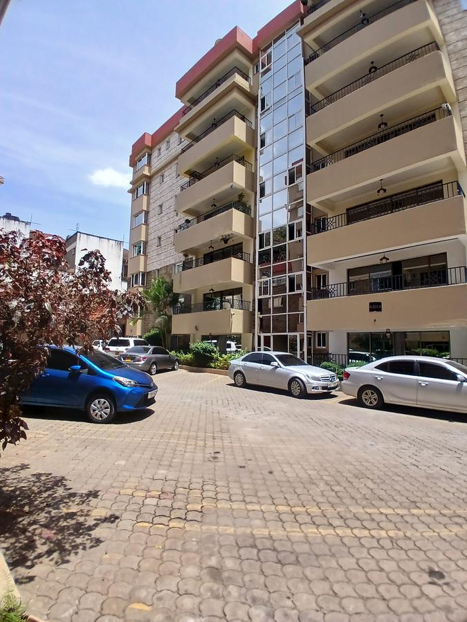 3 Bed Apartment with En Suite at Mbaazi Road - 1