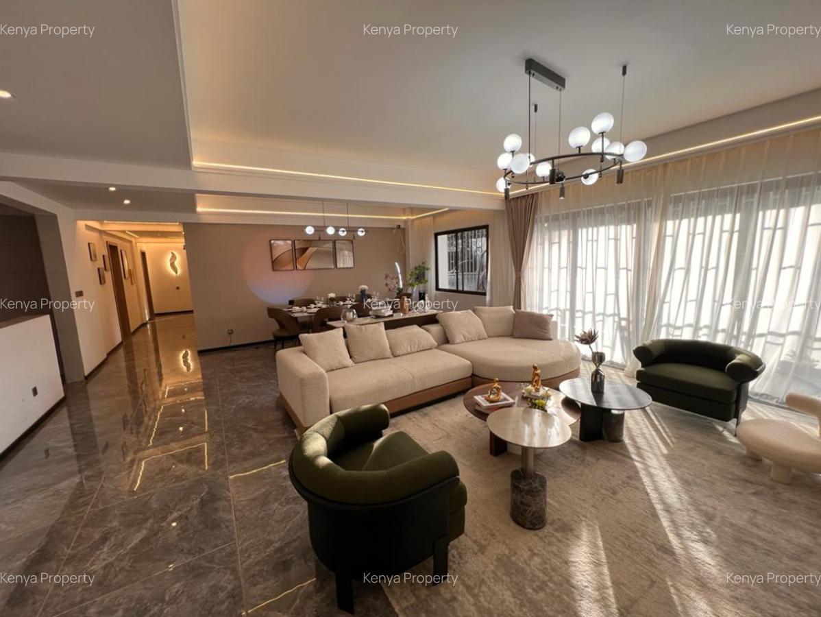 4 Bed Apartment with En Suite at Kileleshwa - 12
