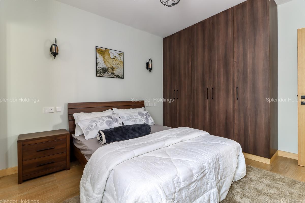 4 Bed Townhouse with En Suite in Langata - 10