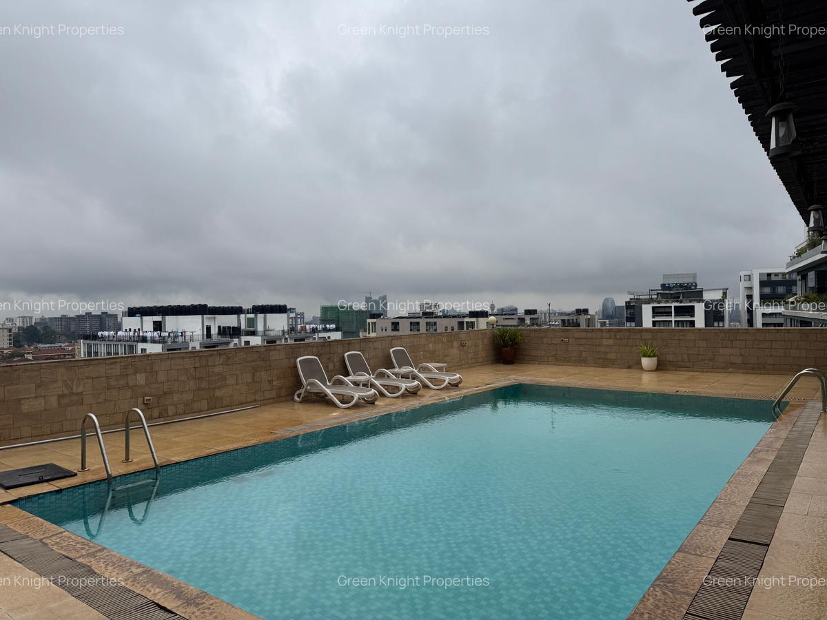 Serviced 1 Bed Apartment with En Suite in Riverside - 8