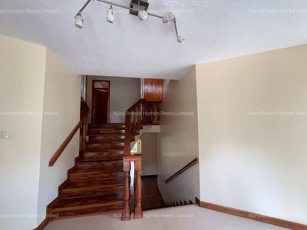 4 Bed House with En Suite in Thigiri - 5