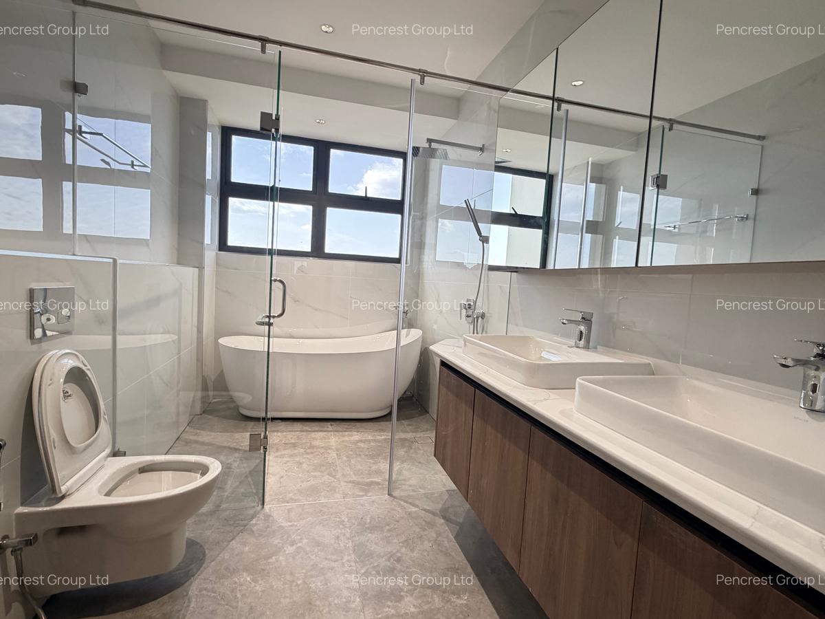 3 Bed Apartment with En Suite in Westlands Area - 3