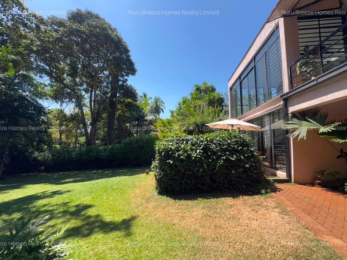 3 Bed Villa with En Suite in Muthaiga - 20