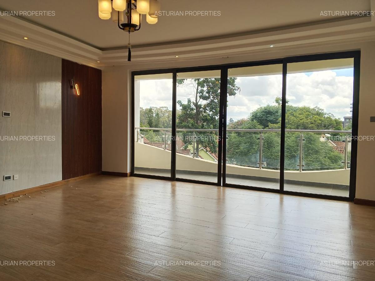3 Bed Apartment with En Suite in Kileleshwa - 1