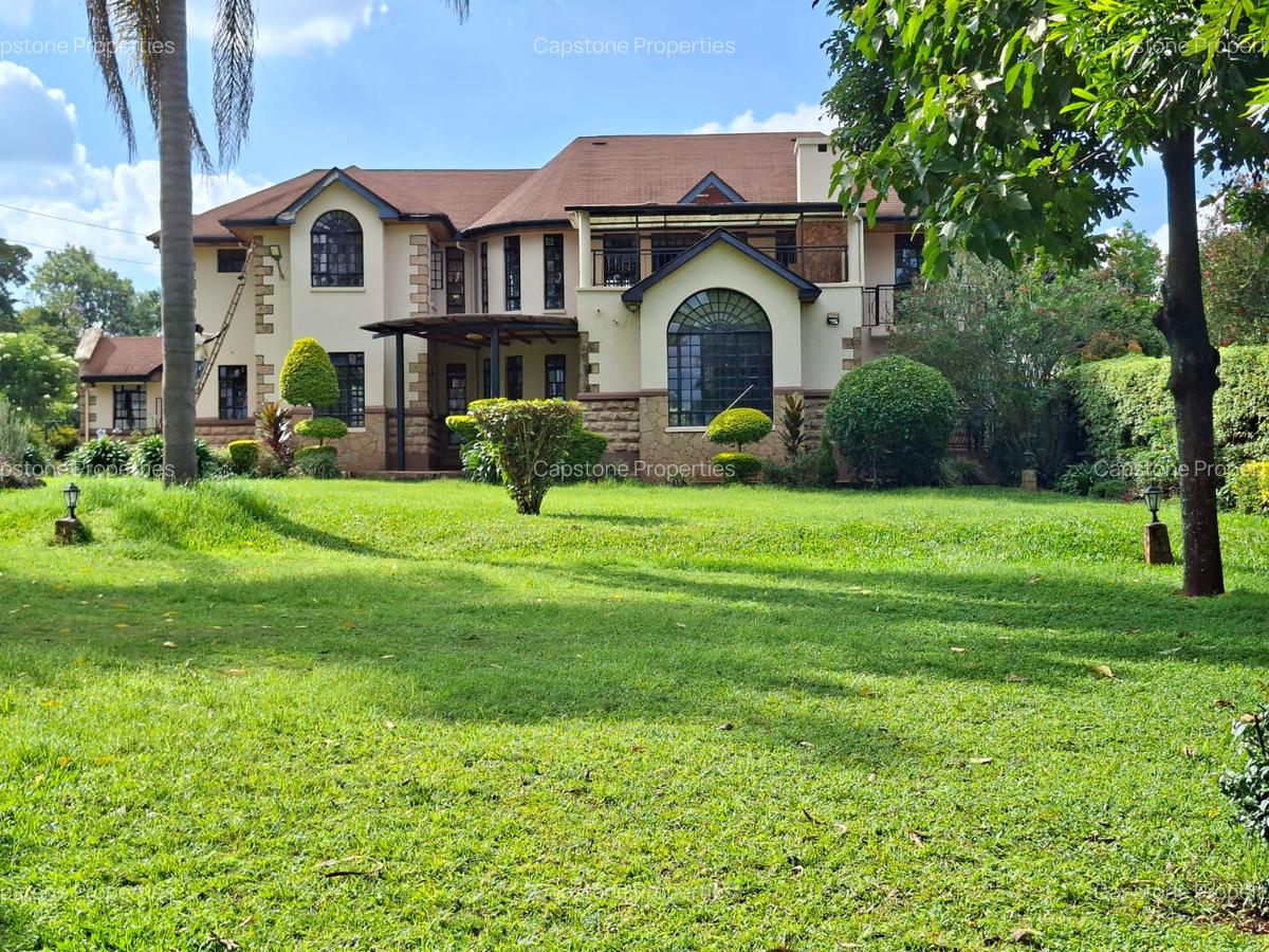 4 Bed Townhouse with En Suite at Runda - 1