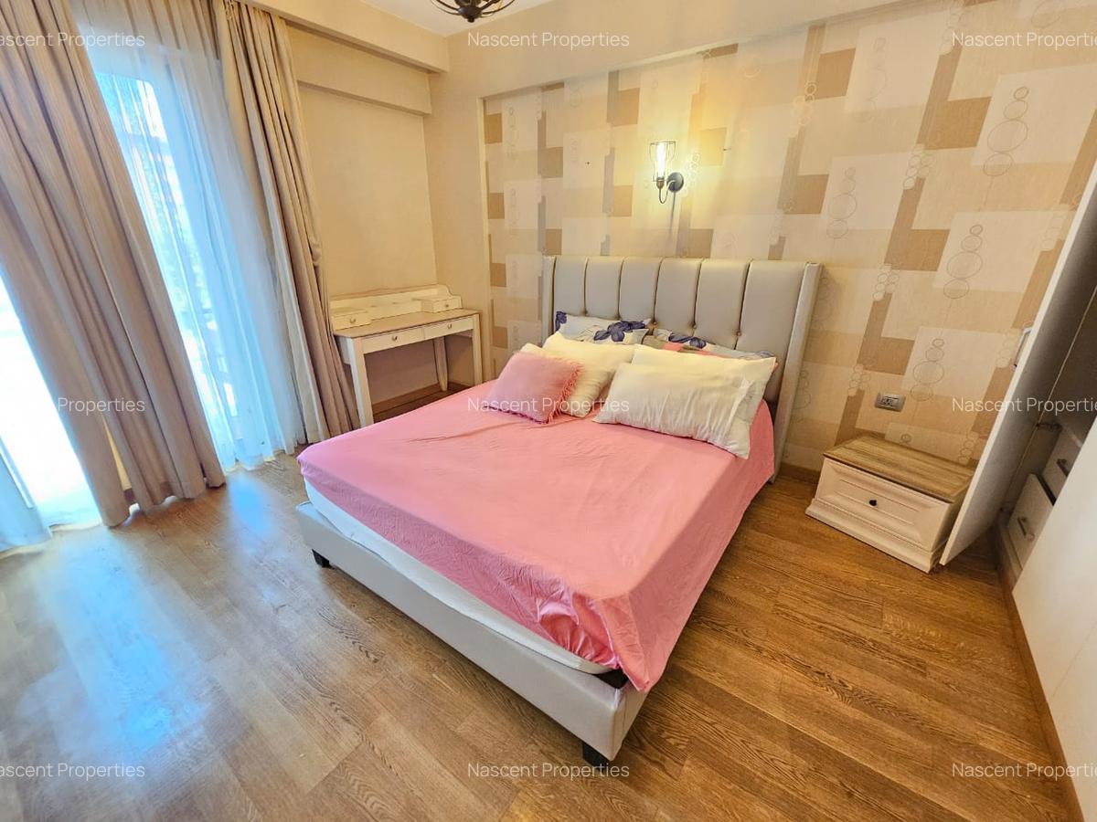 Furnished 3 Bed Apartment with En Suite in Kileleshwa - 16