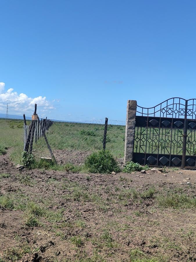 Residential Land at Kimuri - 17