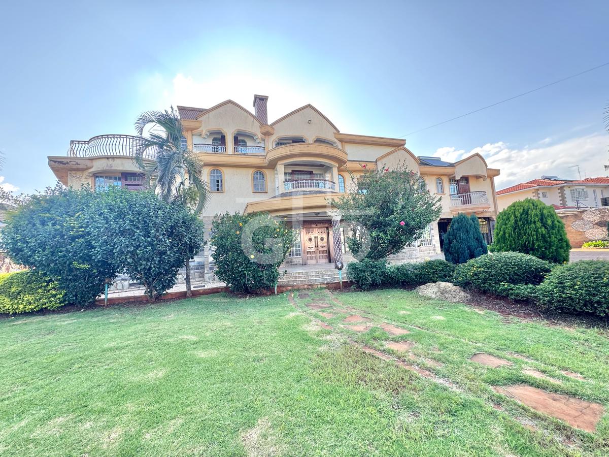 10,000 ft² Commercial Property with Service Charge Included at Muthaiga North - 3