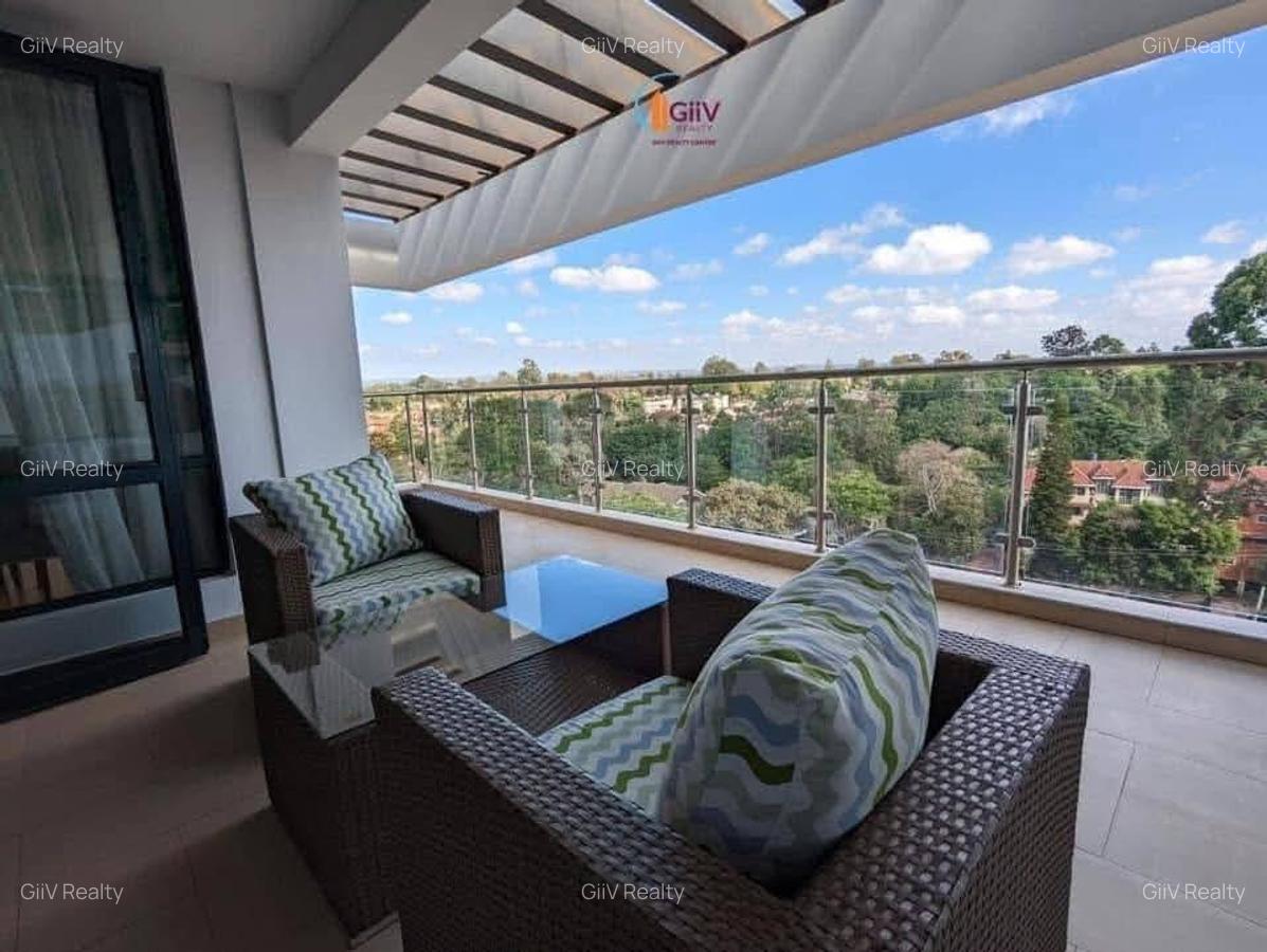 Serviced 2 Bed Apartment with En Suite in Westlands Area - 2