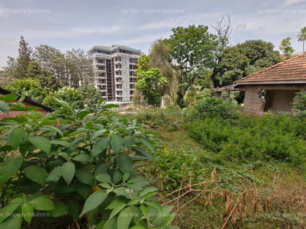 1.1 ft² Commercial Land in Westlands Area - 5