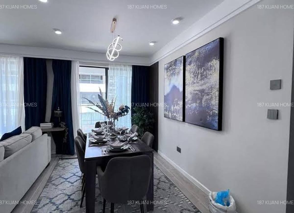 Serviced 1 Bed Apartment with En Suite at Mombasa Road - 7