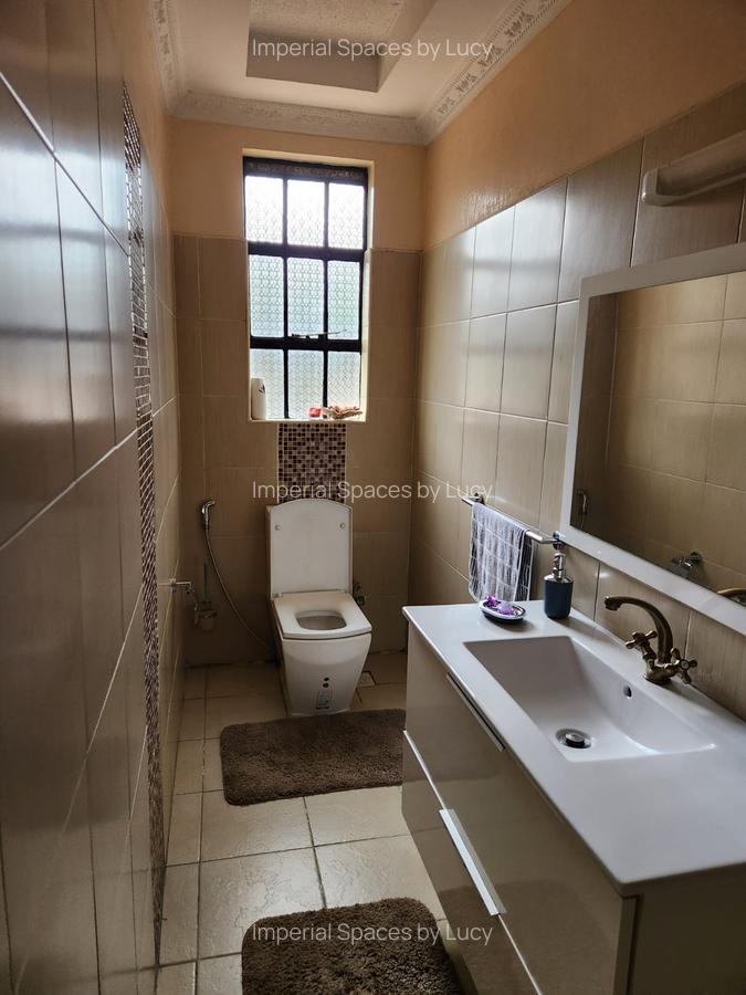 4 Bed House with En Suite in Karen - 16