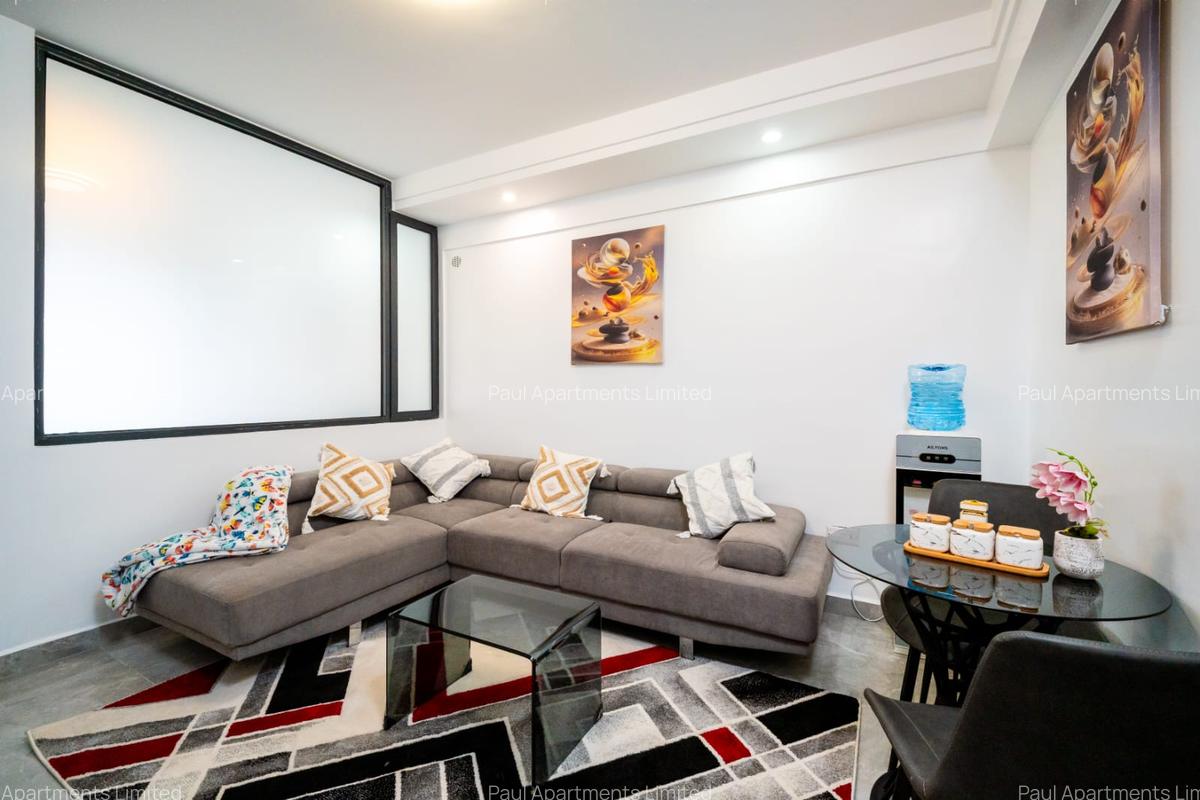 Serviced 1 Bed Apartment with Gym at 23 West Lands Road - 11