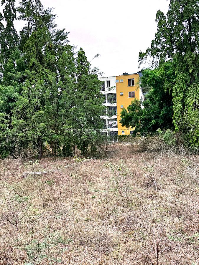 3,200 ft² Land at Mtwapa - 4