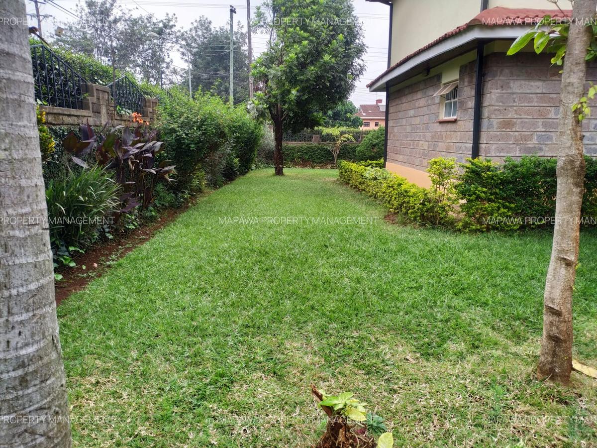 5 Bed Townhouse with En Suite in Kitisuru - 15