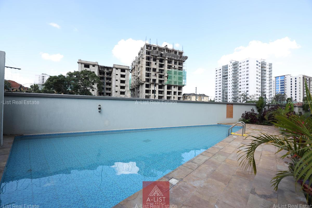 3 Bed Apartment with En Suite at Nyando Road - 20