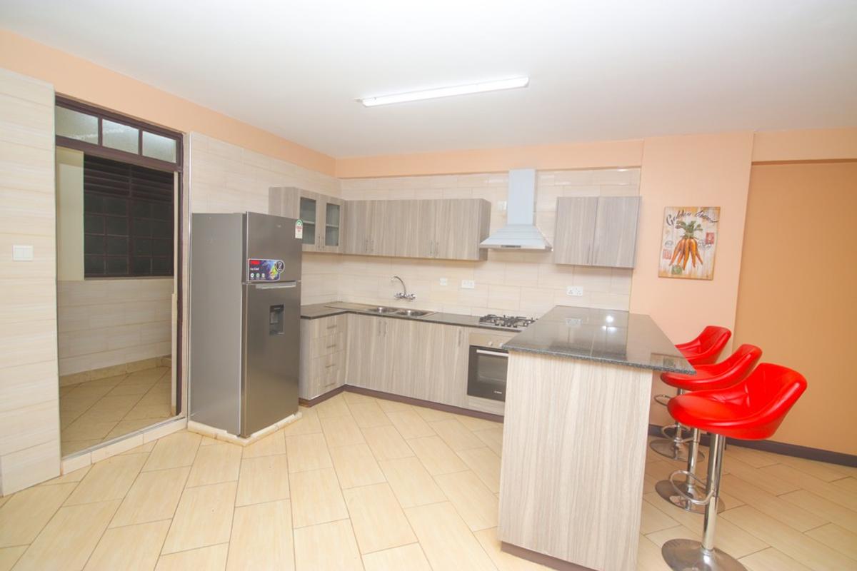 3 Bed Apartment with En Suite in Waiyaki Way - 1