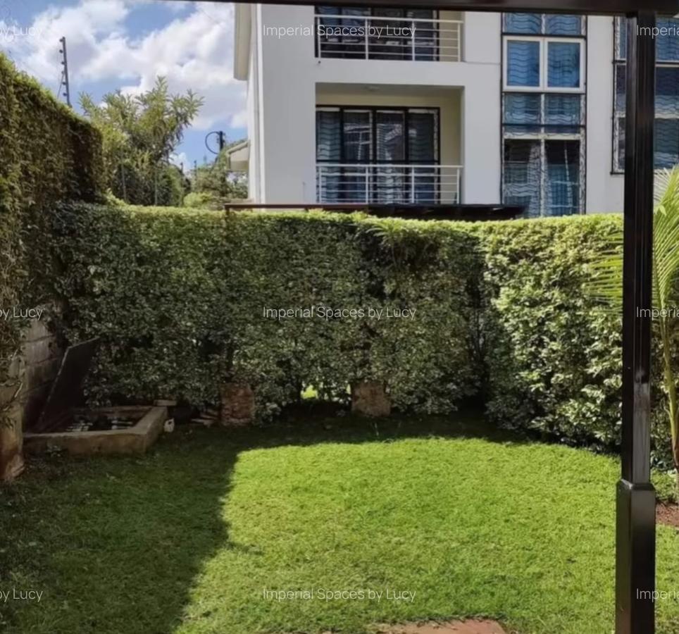 4 Bed Villa with En Suite in Riara Road - 5