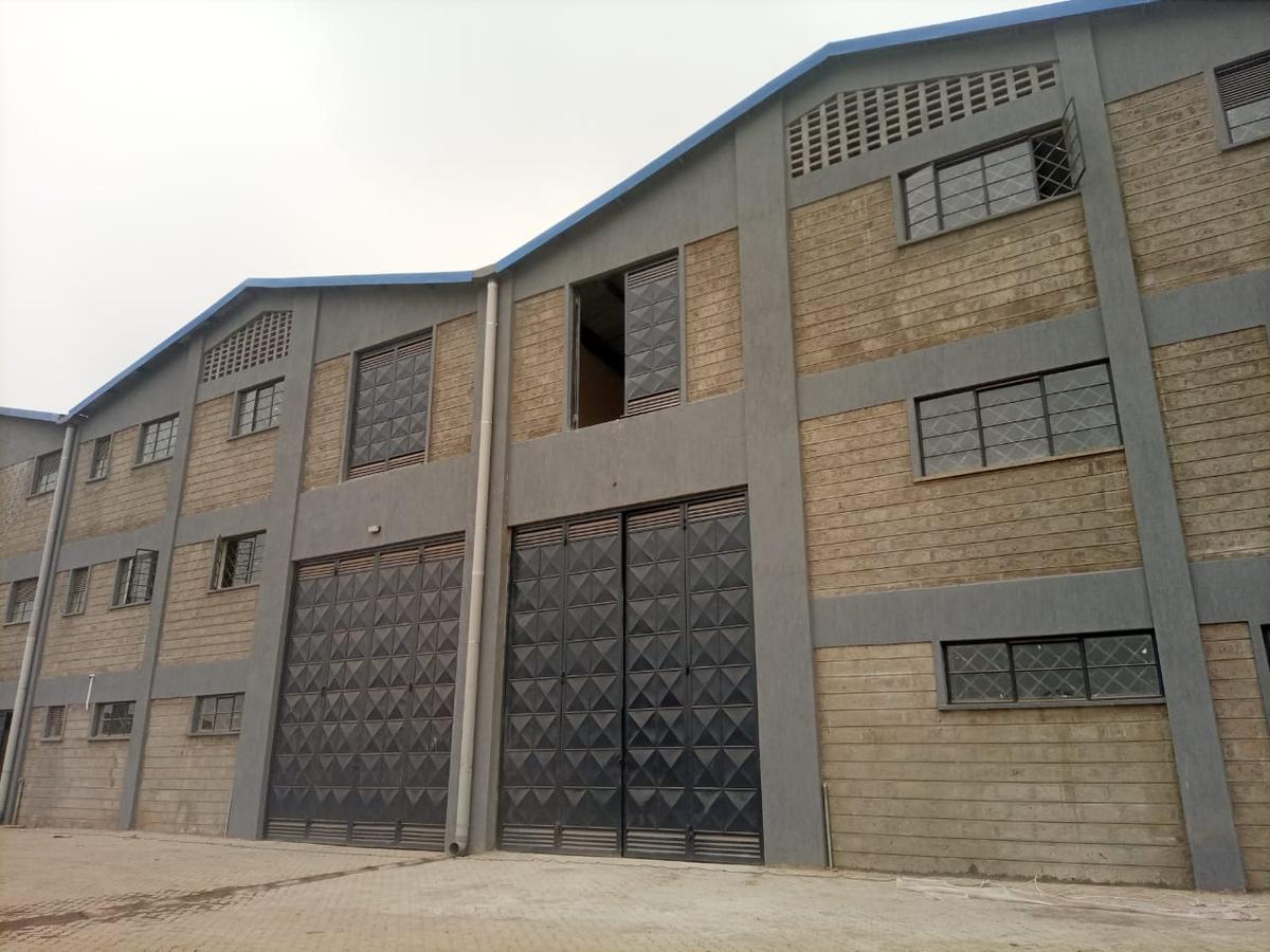 4,053 ft² Warehouse with Lift in Ruaraka - 1