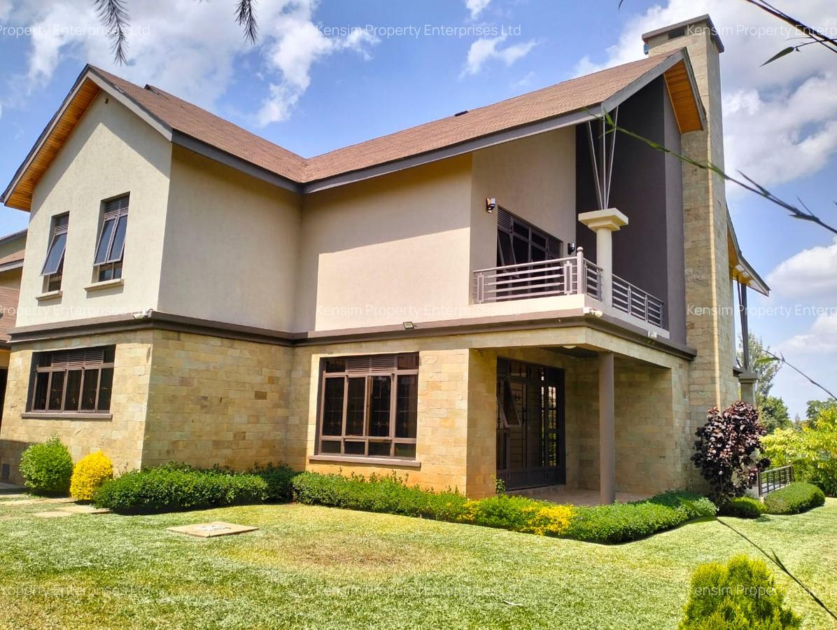 5 Bed Townhouse with En Suite in Runda - 20