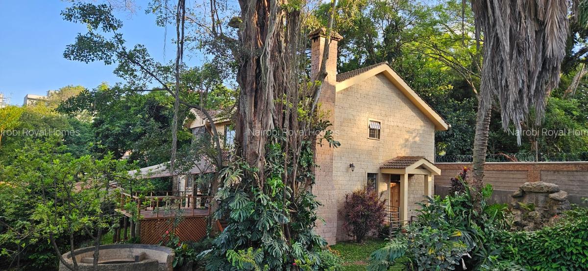 3 Bed House with En Suite at Peponi Road - 1