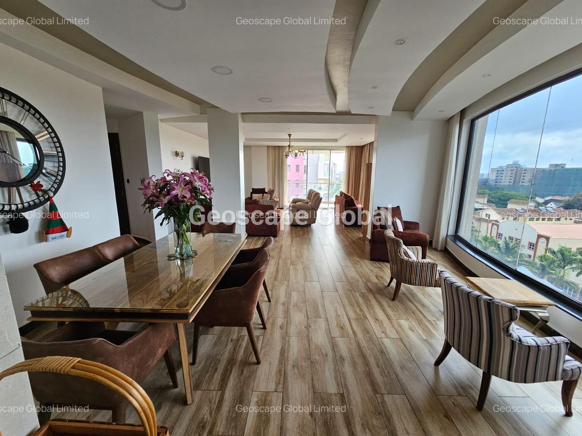 4 Bed Apartment with En Suite in Westlands Area - 1