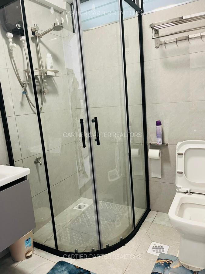 Serviced 1 Bed Apartment with En Suite in Westlands Area - 5