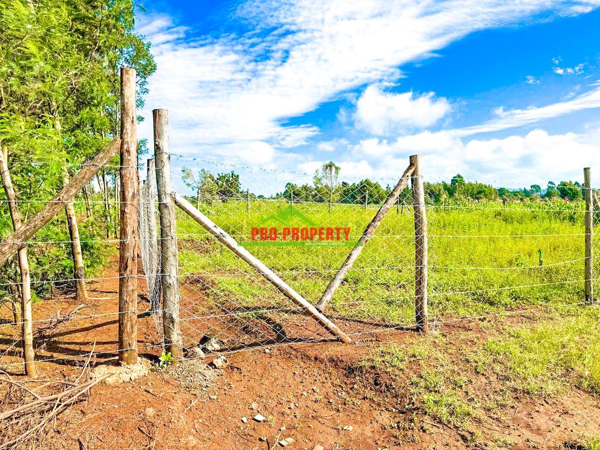 0.05 ha Residential Land at Kamangu - 7