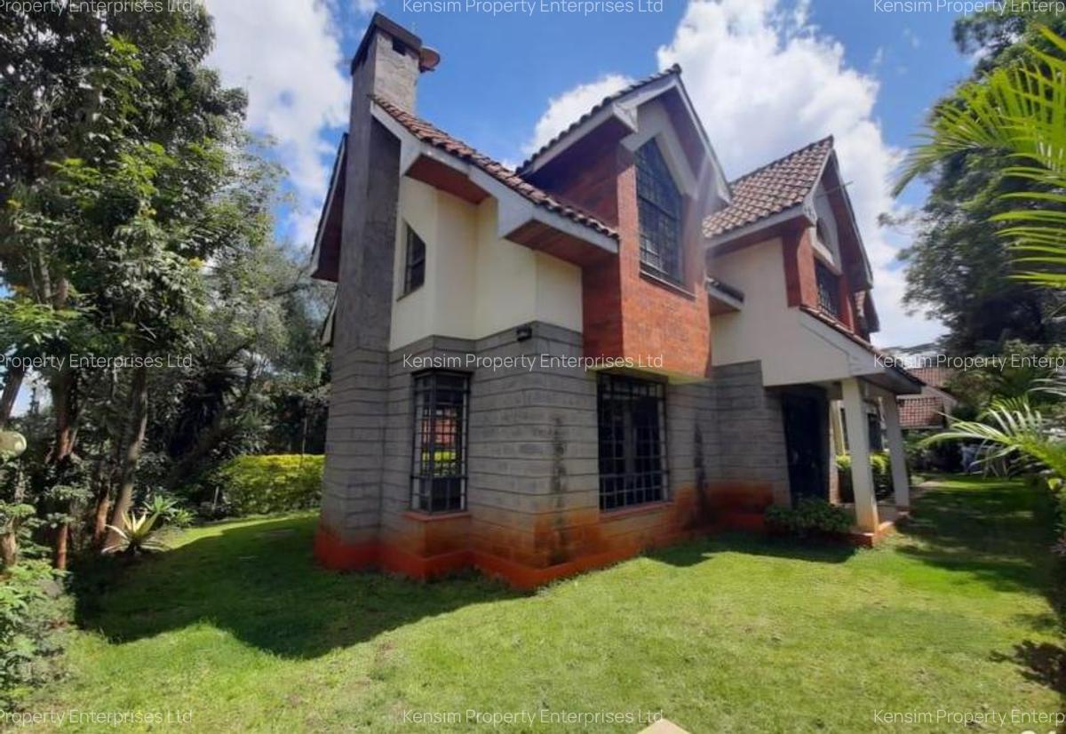 4 Bed Townhouse with En Suite in Lavington - 1