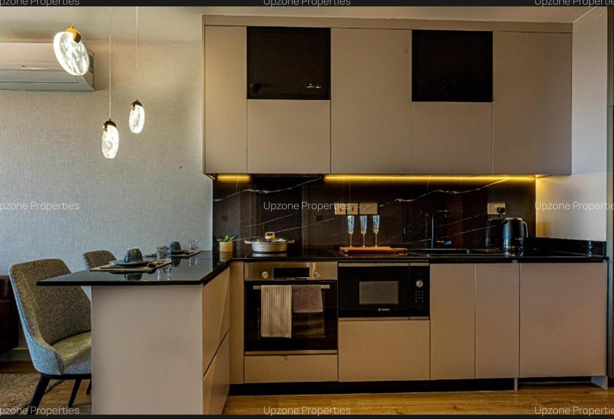 Furnished 2 Bed Apartment with En Suite in Upper Hill - 9