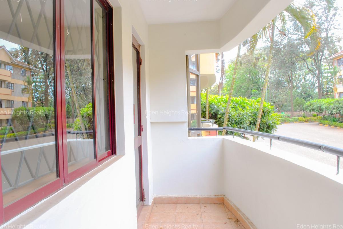 3 Bed Apartment with Parking at Gitanga - 5