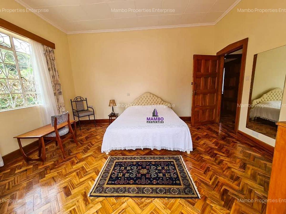 Furnished 2 Bed Apartment with En Suite at Off Limuru Rd - 8