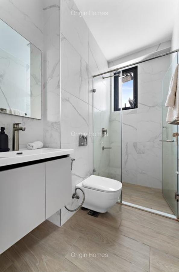 Furnished 3 Bed Apartment with En Suite at Riverside Drive - 13