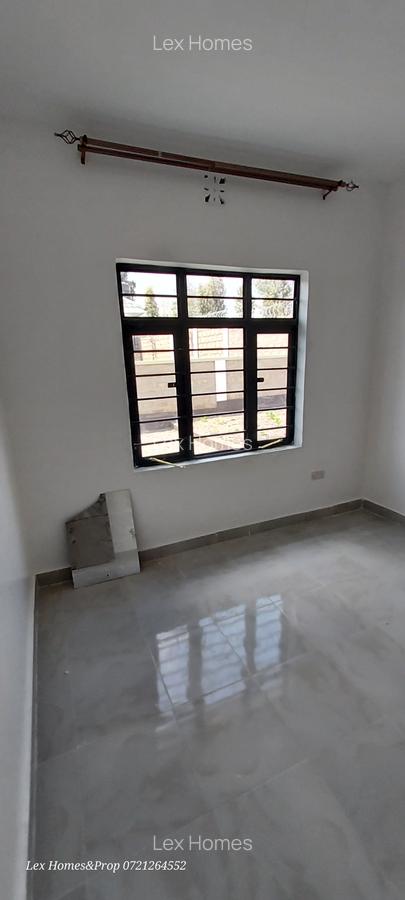 4 Bed House with En Suite at Matasia Merisho Road - 17