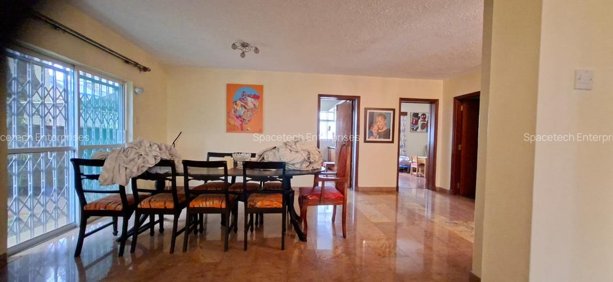 4 Bed Townhouse with En Suite in Westlands Area - 4