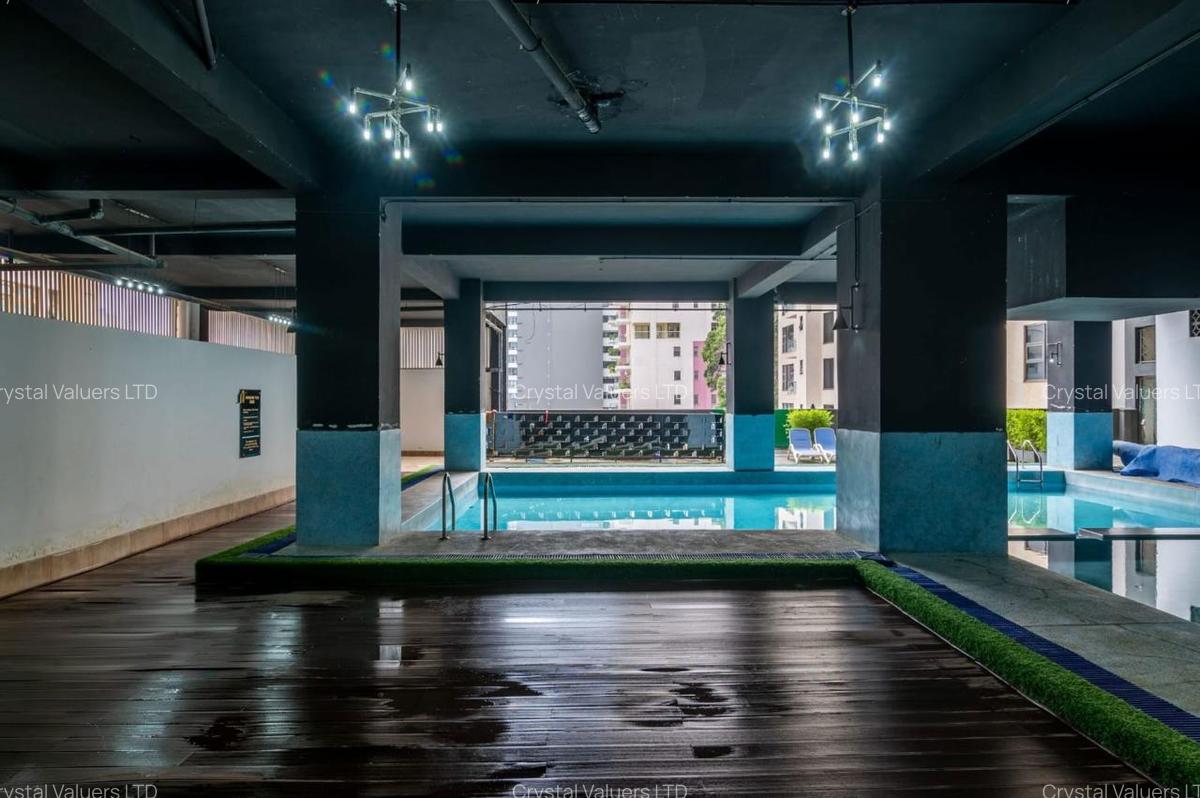 Furnished 3 Bed Apartment with En Suite in General Mathenge - 7