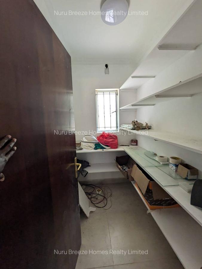 4 Bed House with En Suite in Muthaiga - 7