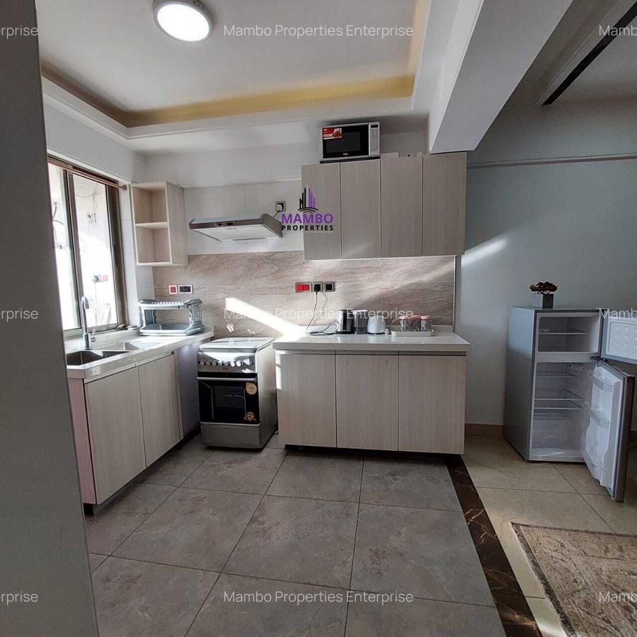 Serviced 2 Bed Apartment with En Suite at Off Ngong Rd - 16