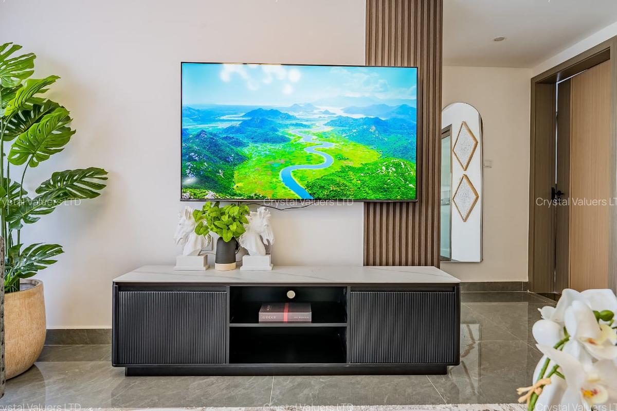 Serviced 2 Bed Apartment with Gym in Riverside - 13