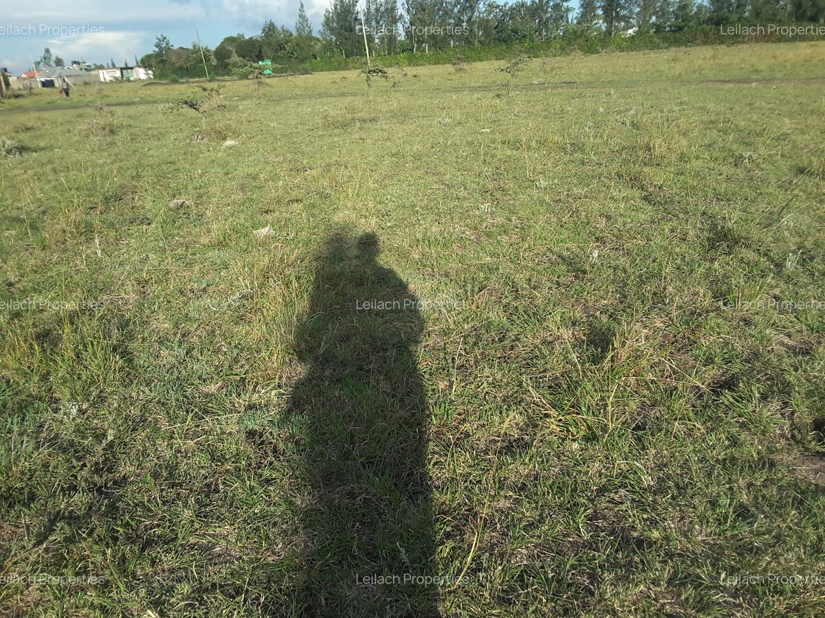 0.125 ac Residential Land in Ongata Rongai - 11