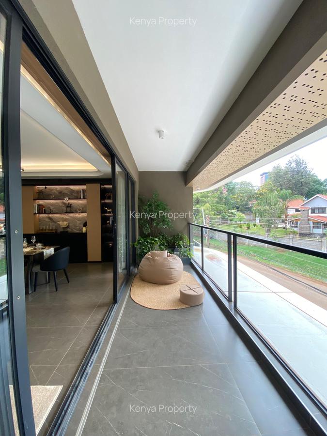 2 Bed Apartment with Swimming Pool at Muthangari Drive - 8