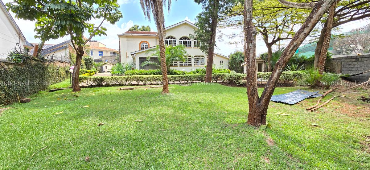 5 Bed House with En Suite at Gigiri Un Avenue - 9