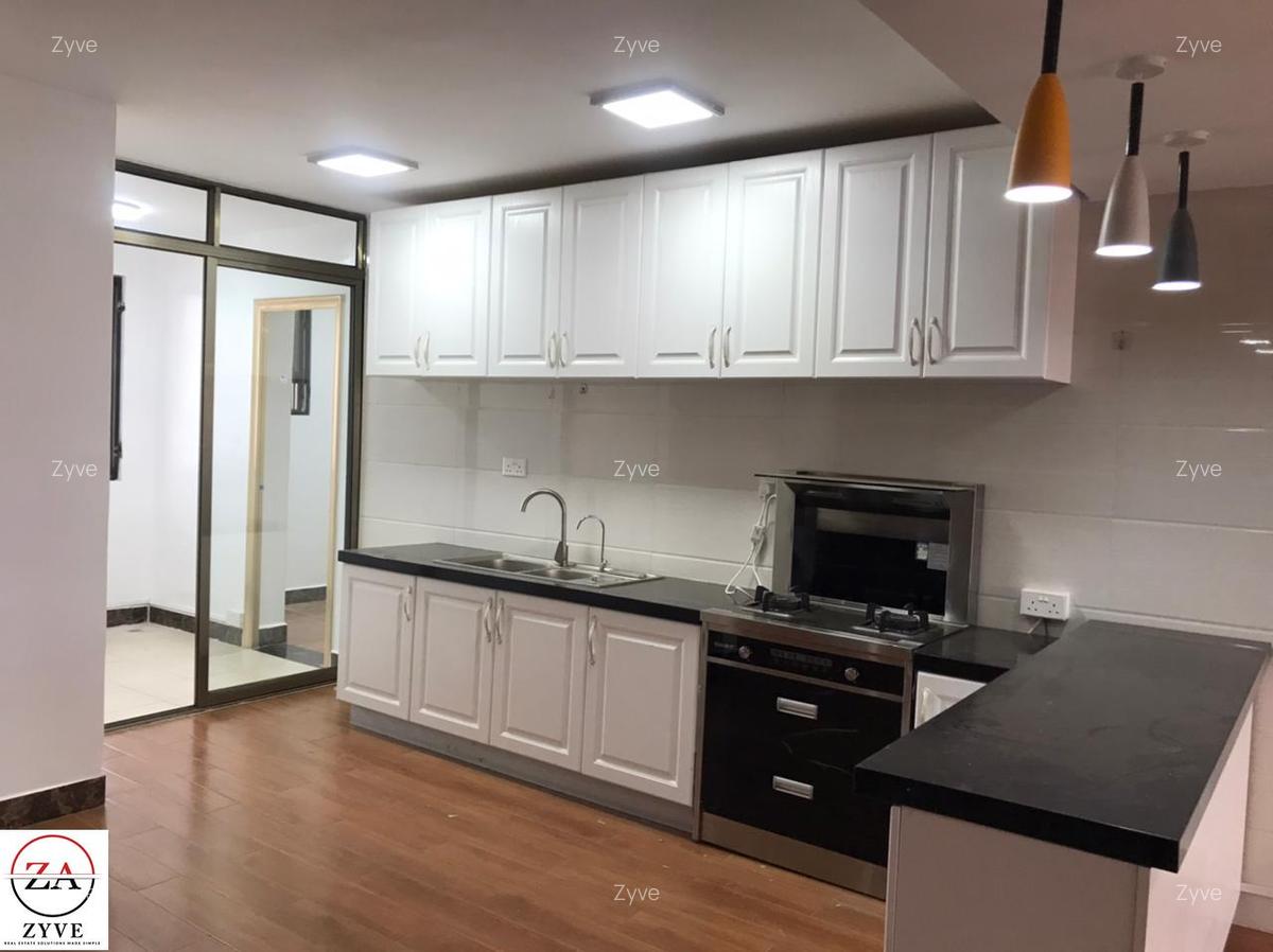 2 Bed Apartment with En Suite at Ngong Road - 10