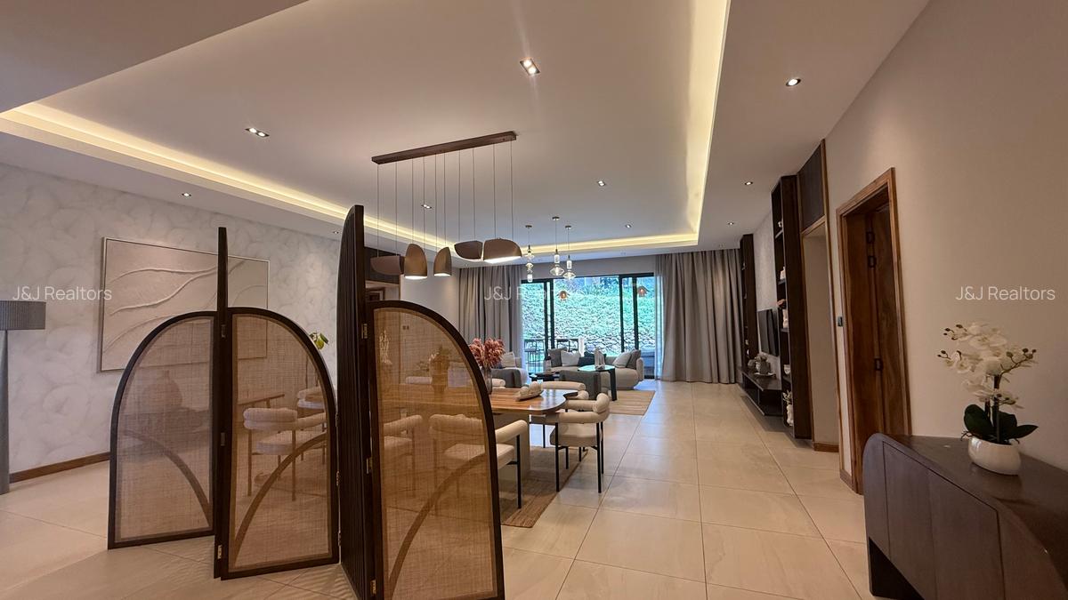 4 Bed Apartment with En Suite in Loresho - 1