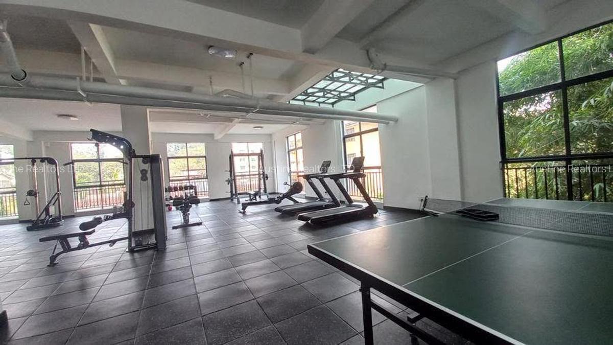 Serviced 2 Bed Apartment with En Suite at Waiyaki Way - 14